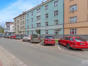 Prodej bytu 1+1, Hradec Králové, Horova, 44 m2