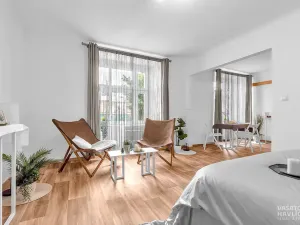 Prodej bytu 1+1, Hradec Králové, Horova, 44 m2