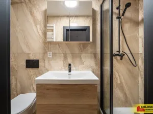 Pronájem bytu 1+kk, Brno - Husovice, 9 m2