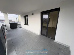 Pronájem bytu 2+kk, Znojmo, Sládkova, 61 m2