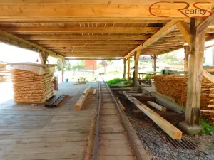 Pronájem výrobních prostor, Šimonovice, Šimonovická, 980 m2