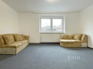 Pronájem bytu 3+1, Praha, Za humny, 66 m2