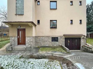 Pronájem bytu 3+1, Praha, Za humny, 66 m2