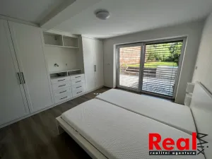 Pronájem rodinného domu, Brno, Klíny, 130 m2