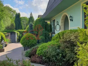 Prodej vily, Říčany - Strašín, Modřínová, 458 m2