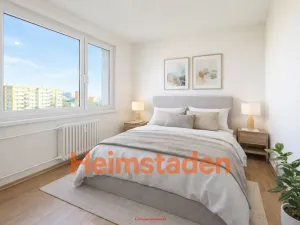 Pronájem bytu 3+1, Ostrava - Výškovice, Výškovická, 67 m2