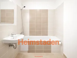 Pronájem bytu 3+1, Ostrava - Výškovice, Výškovická, 67 m2