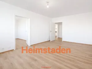 Pronájem bytu 3+1, Ostrava - Výškovice, Výškovická, 67 m2