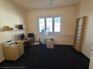 Pronájem kanceláře, Nýřany, Šůlova, 312 m2