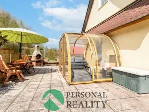 Prodej chaty, Krňany - Třebsín, 70 m2