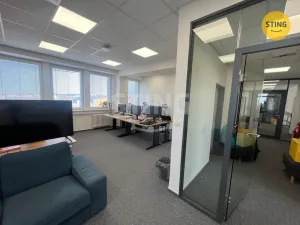 Pronájem kanceláře, Ostrava, Kounicova, 323 m2