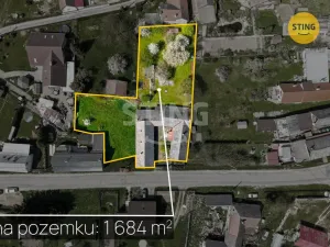 Prodej chalupy, Bouzov - Kozov, 150 m2