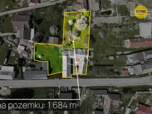 Prodej chalupy, Bouzov - Kozov, 150 m2