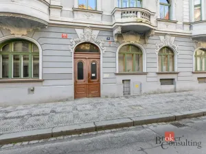 Prodej bytu 3+kk, Praha - Staré Město, U milosrdných, 73 m2