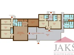 Prodej chalupy, Kašperské Hory - Opolenec, 234 m2