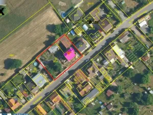 Prodej rodinného domu, Libiš, Za Kralupkou, 168 m2