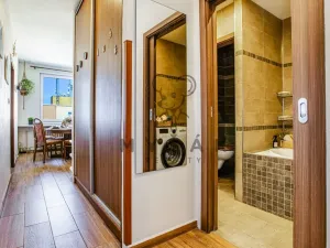 Prodej bytu 3+1, Třeboň - Třeboň II, Táboritská, 67 m2