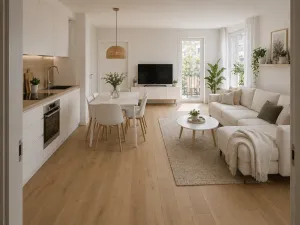 Prodej bytu 2+kk, Praha, 54 m2