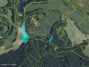 Prodej pole, Hrubá Skála, 24893 m2