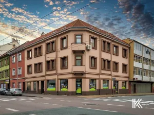 Prodej bytu 2+1, Pardubice, Jana Palacha, 70 m2