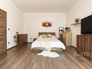 Prodej bytu 2+kk, Písek, Kollárova, 59 m2