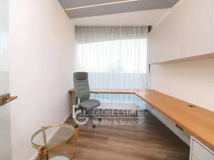 Prodej kanceláře, Praha - Karlín, 128 m2