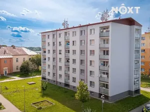 Pronájem bytu 2+1, Čáslav, Bojovníků za svobodu, 58 m2