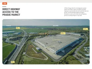 Pronájem obchodního prostoru, Kozomín, 1144 m2