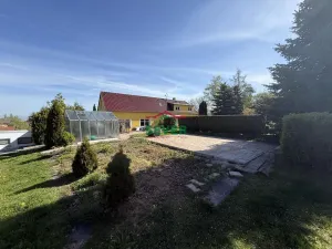 Prodej rodinného domu, Tuchořice - Třeskonice, 160 m2