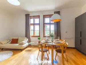 Pronájem bytu 2+kk, Praha - Smíchov, U Pernikářky, 59 m2