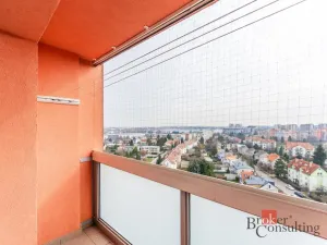 Prodej bytu 1+kk, Praha - Letňany, Místecká, 31 m2