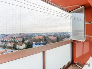 Prodej bytu 1+kk, Praha - Letňany, Místecká, 31 m2