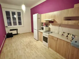 Pronájem bytu 2+kk, Praha, Jana Želivského, 47 m2