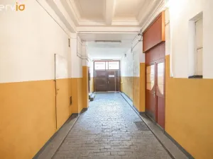 Pronájem bytu 2+kk, Praha, Jana Želivského, 47 m2
