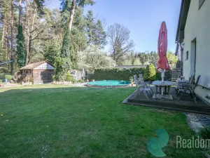 Prodej rodinného domu, Hrdějovice, Ke Kapličce, 217 m2