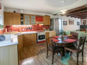 Prodej rodinného domu, Hrdějovice, Ke Kapličce, 217 m2