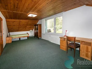 Prodej rodinného domu, Hrdějovice, Ke Kapličce, 217 m2