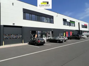 Pronájem skladu, Praha - Hostivař, U Pekáren, 824 m2