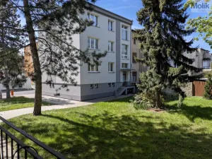 Pronájem bytu 2+1, Duchcov, Teplická, 58 m2