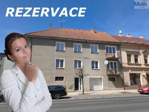 Pronájem bytu 2+1, Duchcov, Teplická, 58 m2