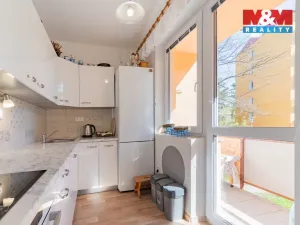 Prodej bytu 2+kk, Mariánské Lázně - Úšovice, Franze Kafky, 45 m2