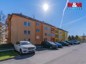 Prodej bytu 2+kk, Mariánské Lázně - Úšovice, Franze Kafky, 45 m2