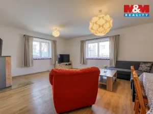 Prodej rodinného domu, Pňovany, 84 m2