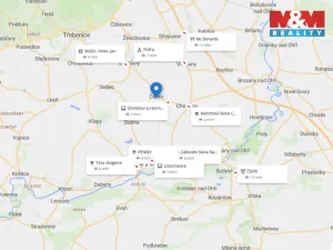 Prodej rodinného domu, Černiv, 320 m2