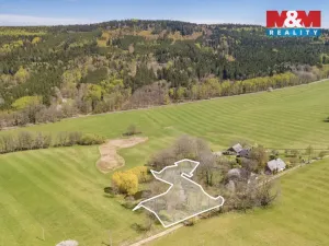 Prodej zahrady, Dešenice, 4812 m2