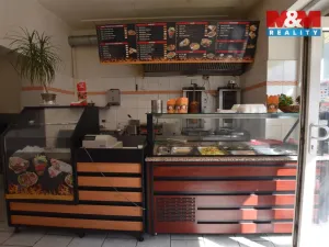 Prodej restaurace, Hronov, T. G. Masaryka, 60 m2