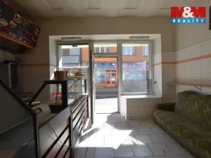Prodej restaurace, Hronov, T. G. Masaryka, 60 m2