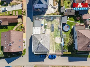 Prodej rodinného domu, Blovice, Drnkova, 159 m2