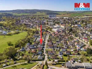 Prodej rodinného domu, Blovice, Drnkova, 159 m2