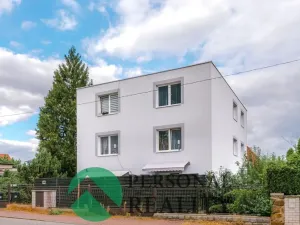 Pronájem bytu 2+kk, Praha - Vinoř, 60 m2